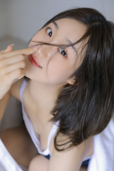 像小朵一样